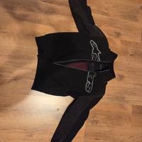 alpinestars giacca moto mezza stagione m