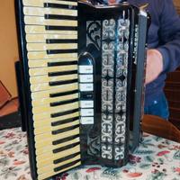 Rara Fisarmonica f.lli vaccari special de luxe