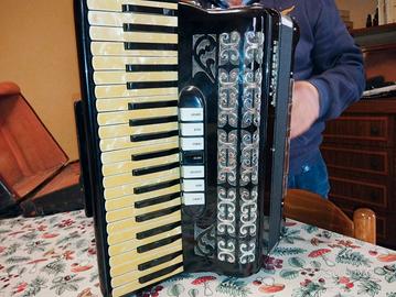 Rara Fisarmonica f.lli vaccari special de luxe