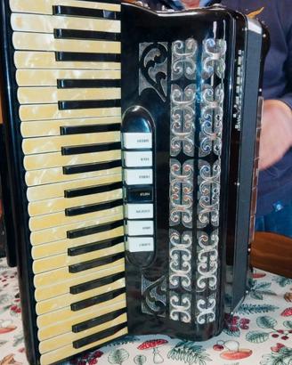 Rara Fisarmonica f.lli vaccari special de luxe