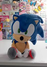 Sonic the Hedgehog peluche plushie Sega