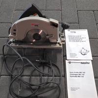SEGA CIRCOLARE MANUALE WURTH  HKS165