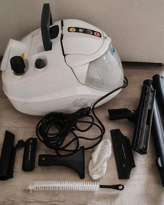 Ecoaspira Polti 690 con accessori