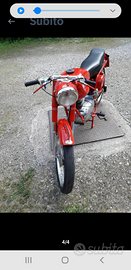 Gilera spoort