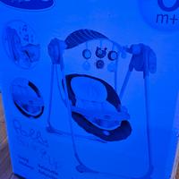 polly swing up sdraietta neonati altalena 