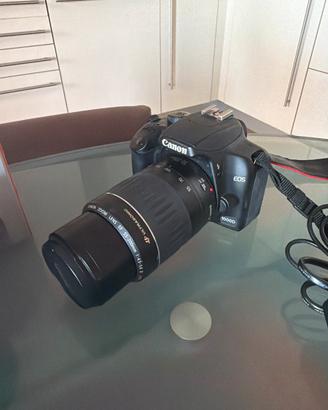 Canon EOS 1000D