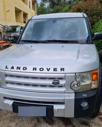 DISCOVERY 3 BIFUEL 2700cc