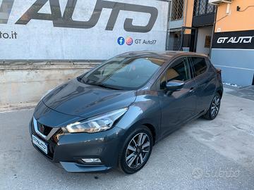 Nissan Micra 1.0 Benzina Tekna