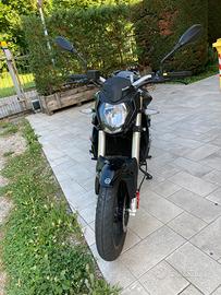 BENELLI BN 125