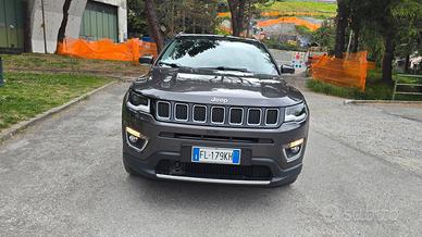 Jeep Compass 2.0 Multijet II aut. 4WD Opening Edit