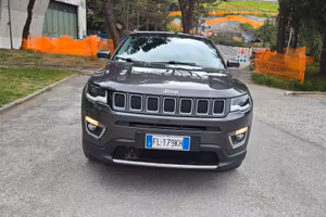 Jeep Compass 2.0 Multijet II aut. 4WD Opening Edit
