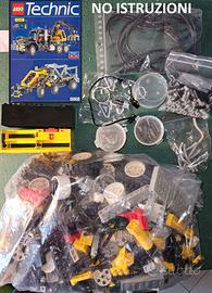 LEGO 8868 Air Tech Claw Rig Technic Vintage