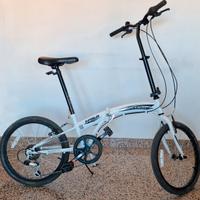 Bicicletta pieghevole