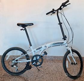 Bicicletta pieghevole