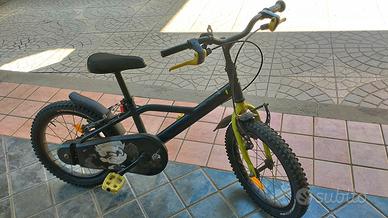 Bici Bimbo 4/7 anni