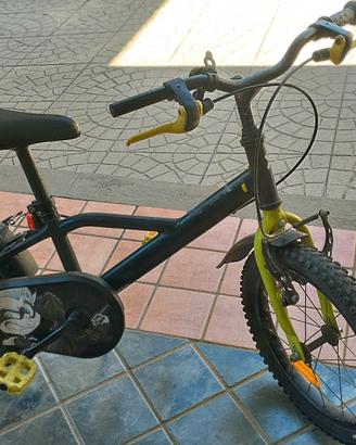 Bici Bimbo 4/7 anni