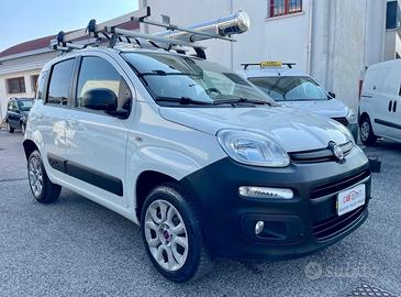 Fiat PANDA VAN 1.3 MULTIJET 4X4 CLIMBING PRONTA