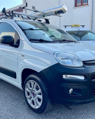 Fiat PANDA VAN 1.3 MULTIJET 4X4 CLIMBING PRONTA