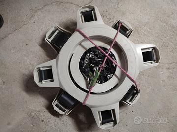 catene a ragno per auto non catenabili