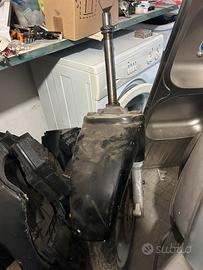 sella scarabeo +forcella