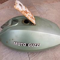 Serbatoio Guzzi serie piccola