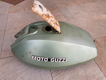 Serbatoio Guzzi serie piccola