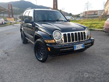 jeep Cherokee crd 