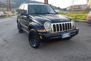 jeep Cherokee crd 