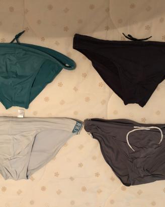 OBJ armani emporio costume uomo slip 4x mod. 21015