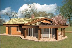 Da realizzare casa in bioedilizia