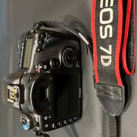 Canon eos 7 d