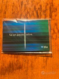 CD ROM PROMO BLUSpa UbiSoft 2001 sigillato