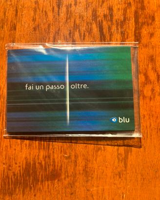 CD ROM PROMO BLUSpa UbiSoft 2001 sigillato