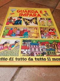 Grande Libro del Guarda e Impara (per bambini)