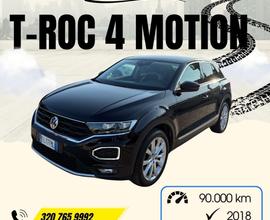 Volkswagen T-Roc 2.0 TDI 4MOTION