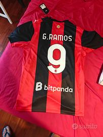 maglia milan 26/27