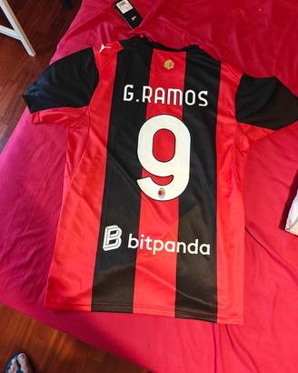 maglia milan 26/27