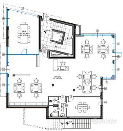 Zona Solteri, negozio