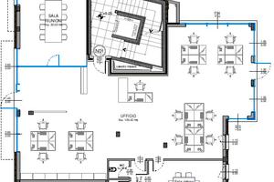 Zona Solteri, negozio
