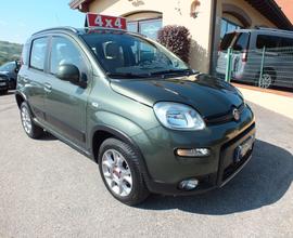 Fiat Panda 1.3 MJT 95 CV 4X4 + BLOCCO DIFFERENZIAL