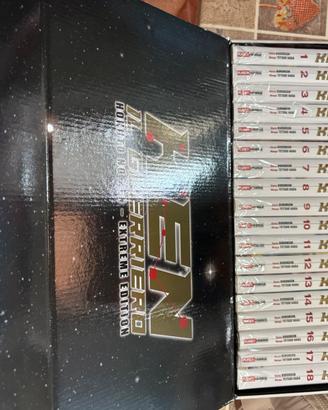 Ken il guerriero extreme edition