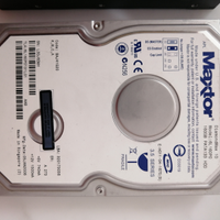 Hard disk 80 160 200 gb