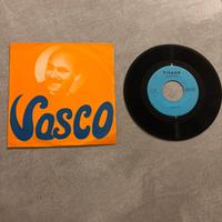 Vinile 45 giri Vasco Vasco All’Ospedale