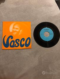 Vinile 45 giri Vasco Vasco All’Ospedale