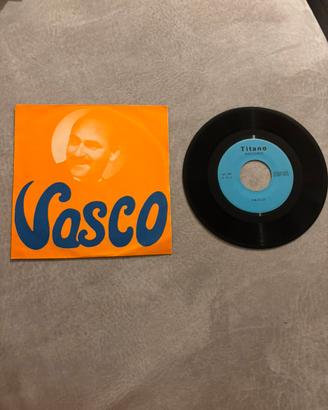 Vinile 45 giri Vasco Vasco All’Ospedale