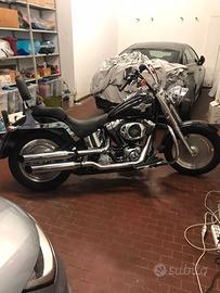 Harley-Davidson Fat Boy - 2006