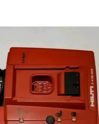 caricabbateria hilti C436 ACS
