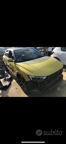 Audi a1 Citycorver 1.0 benzina 2021