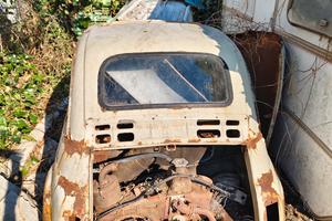 Due Fiat 500 F