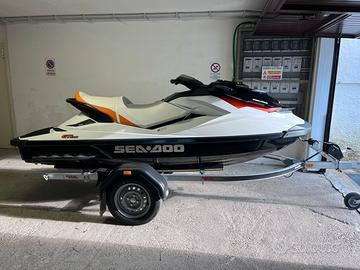 Seadoo 130 gti